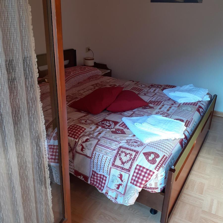 Apartamento il Nido Tonadico Exterior foto
