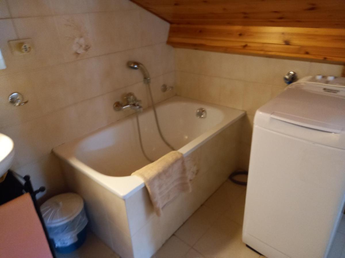 Apartamento il Nido Tonadico Exterior foto